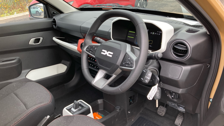 Dacia Spring 27kWh Expression 65 48kW 5dr Auto Electric Hatchback